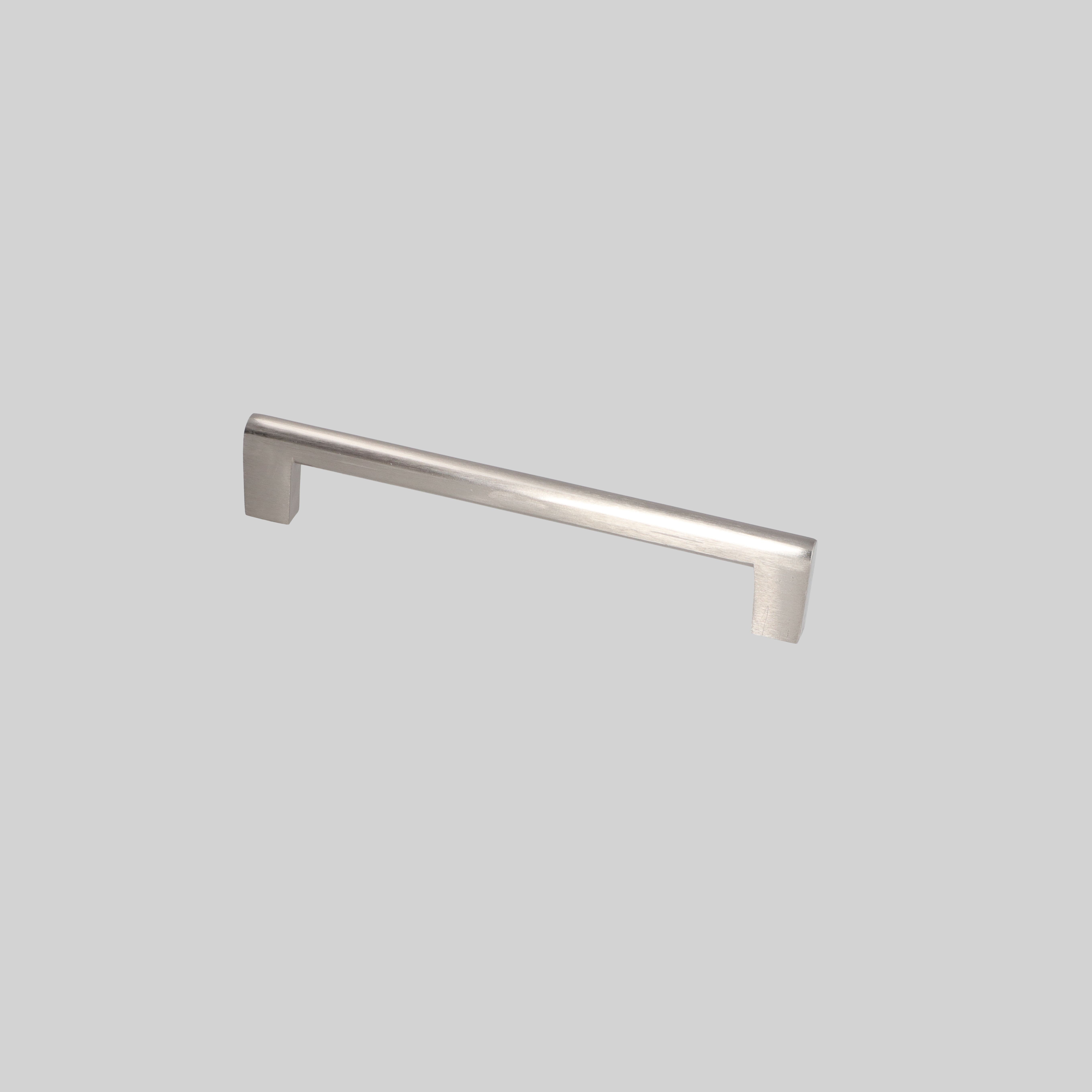 ავეჯის სახელური C=160mm SN ალუმინი 27814