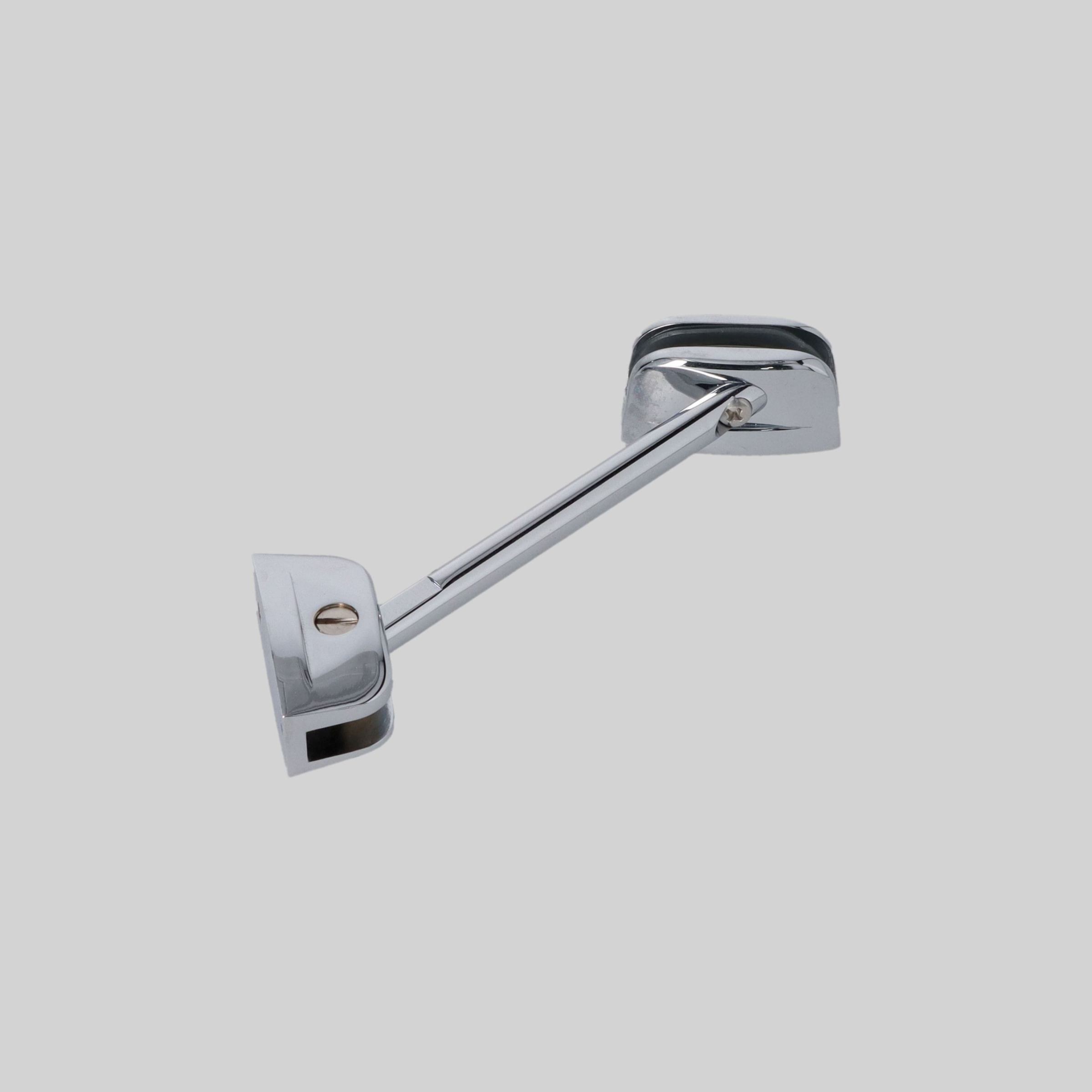 აბაზანის სამაგრი შუშა-კედელზე L-160mm S57-83 AC