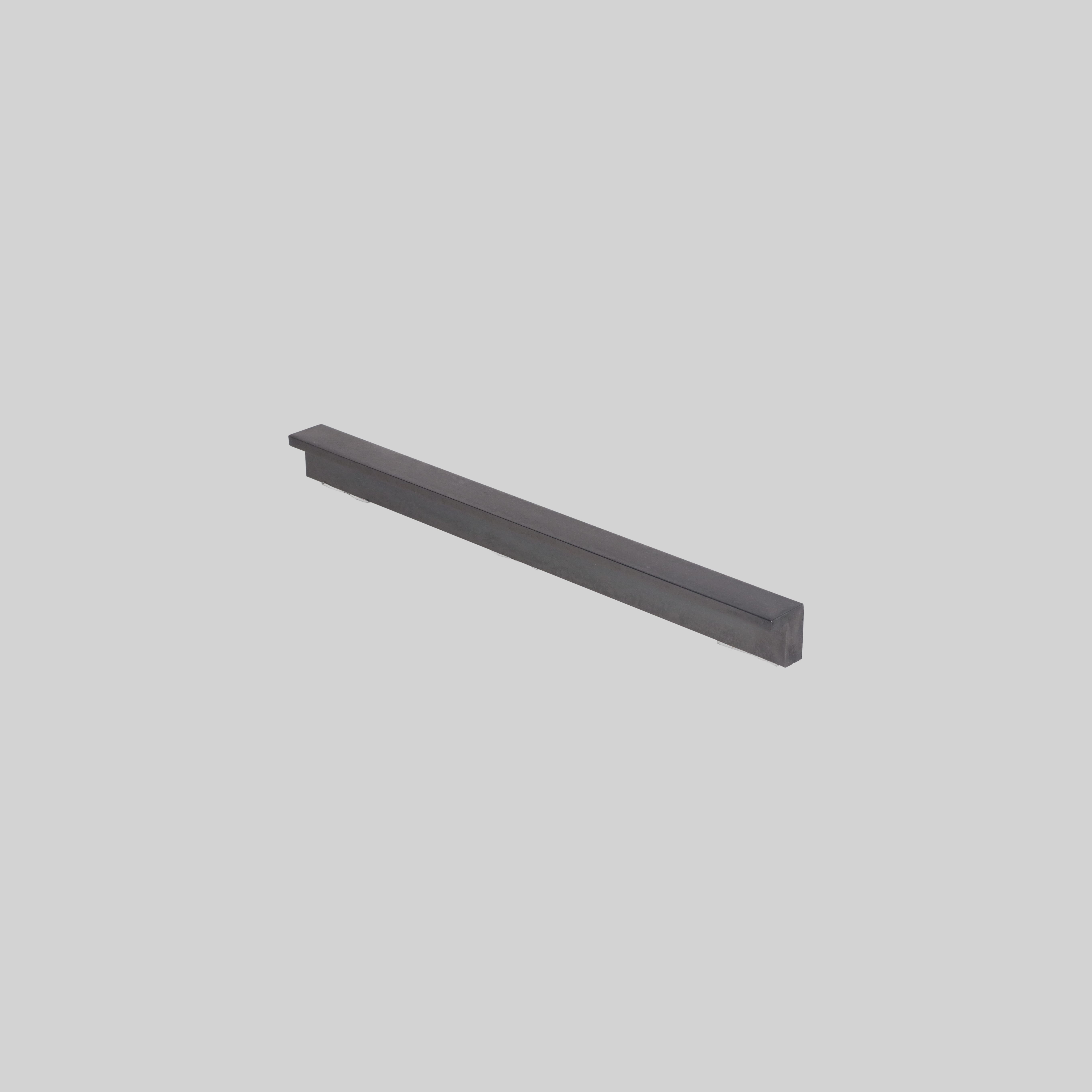 827-160-FUME სახელური L=160mm, თეთრი ERKUL
