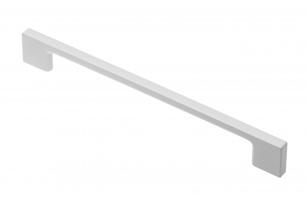 UZ-819160-10 სახელური UZ-819 L-160მმ თეთრი GTV