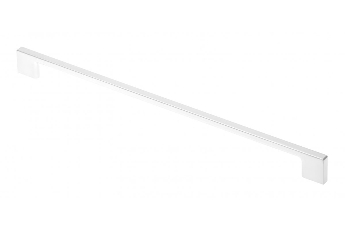 UZ-819320-10 სახელური UZ-819 L-320მმ თეთრი GTV