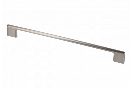 UZ-CAPRI-256-06 სახელური კაპრი ინოქსი C=256mm GTV