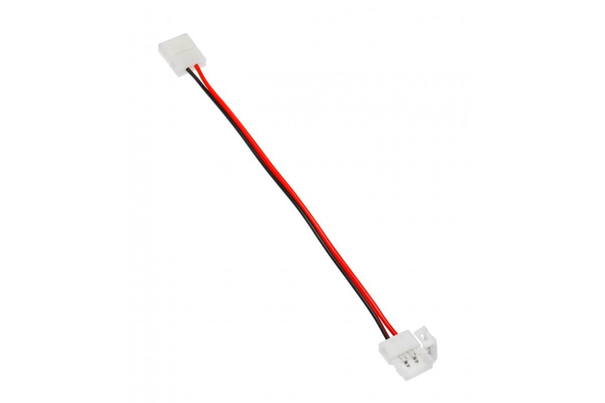 LD-ZTK8MM-02N განათების 8მმ. ლენტის შემაერთებელი 15სმ XC11 GTV