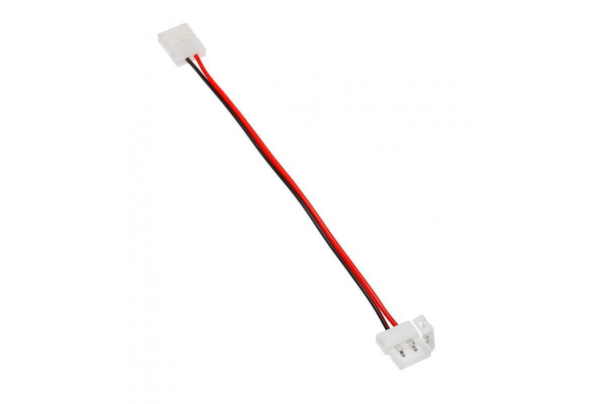 LD-ZTK10MM-02N განათების 10მმ. ლენტის შემაერთებელი 15სმ XC11 GTV
