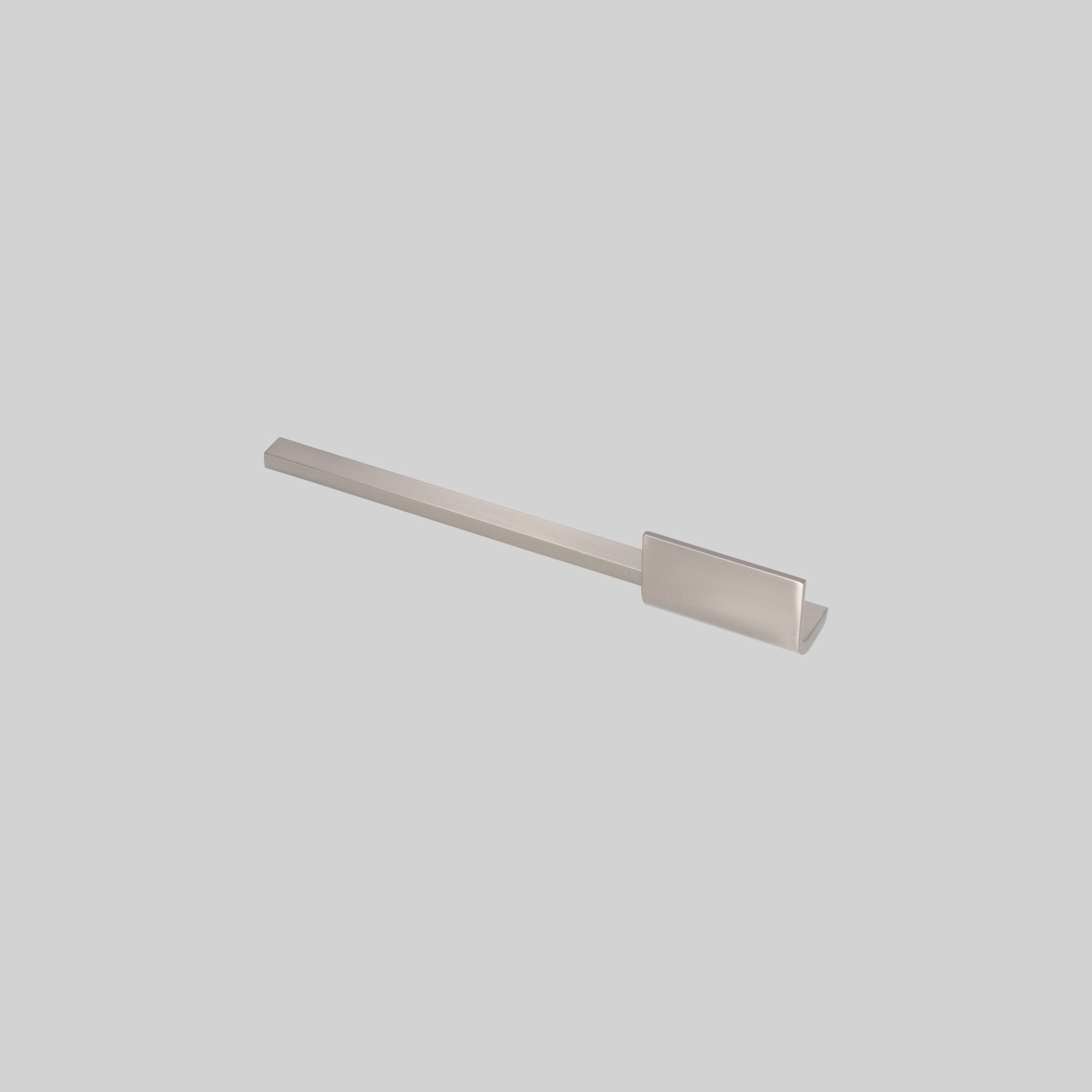 1056-416-INOX-SOL ალ. სახელური 416მმ. ინოქსი მარცხენა HS/UM-K