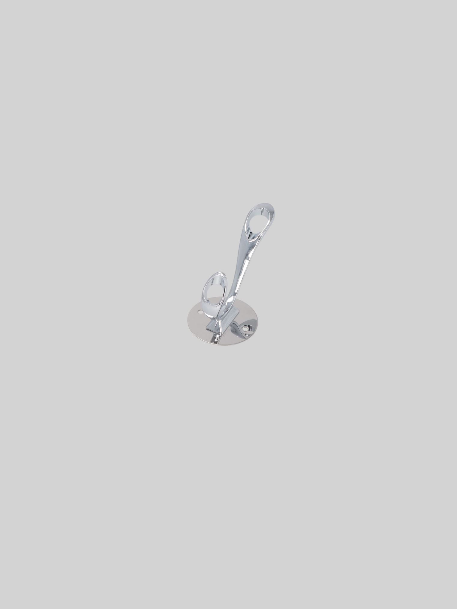 ტანსაცმლის საკიდი CP-ქრომი ALUMINUM&SS TM-A-33