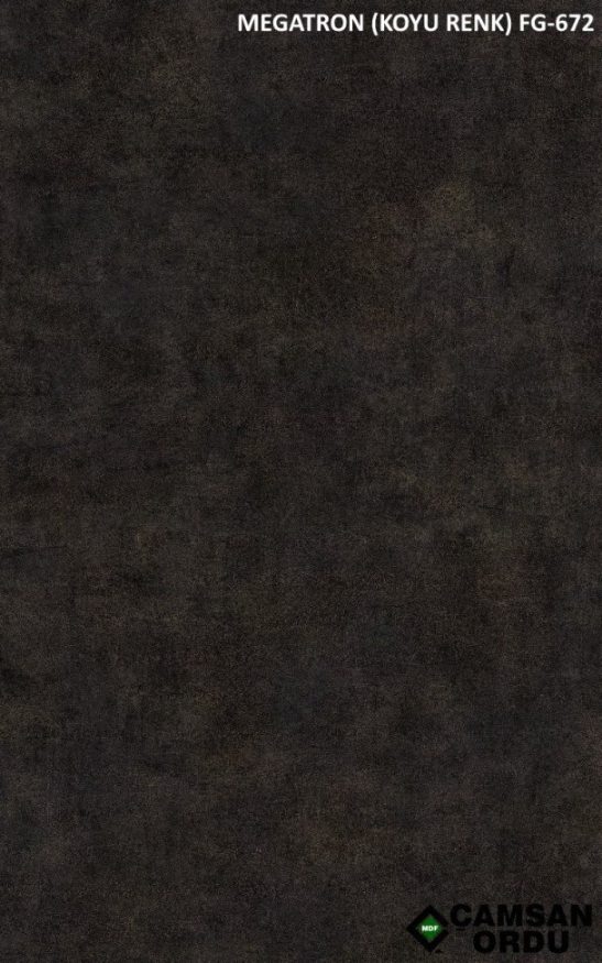 MDF PANEL 2100*3660*18MM MEGATRON KOYU (ლამ-ი მდფ) VEGALAM