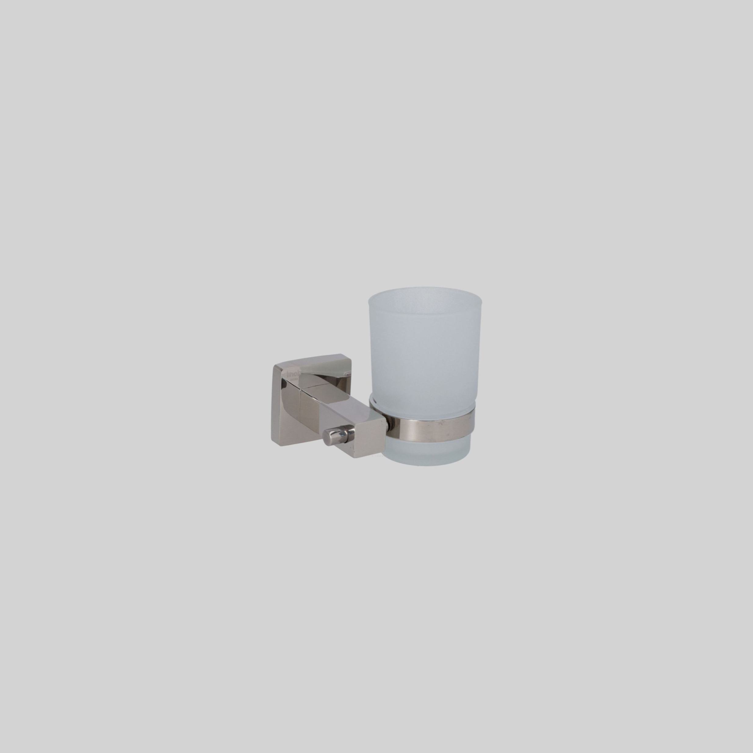 აბაზანის ჭიქა 50*50*11*1.8mm PSS-ქრომი SUS304 TM-3326-1