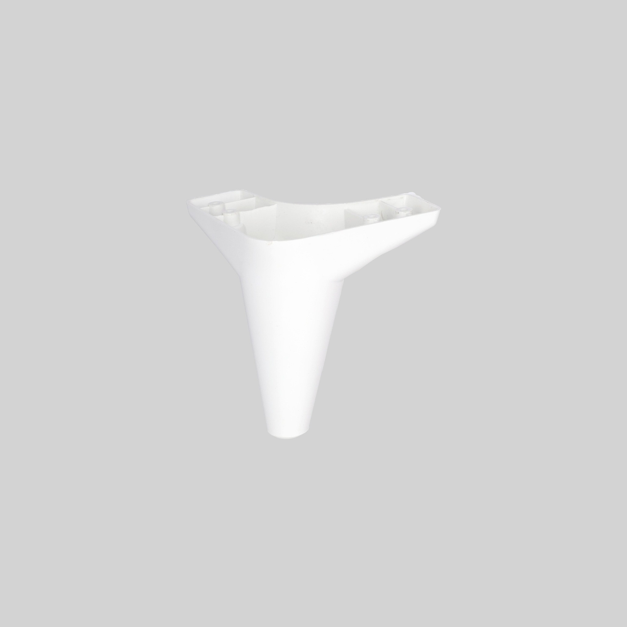 პლ. ფეხი Yeni Zirve 15cm თეთრი 2181 AYTUG