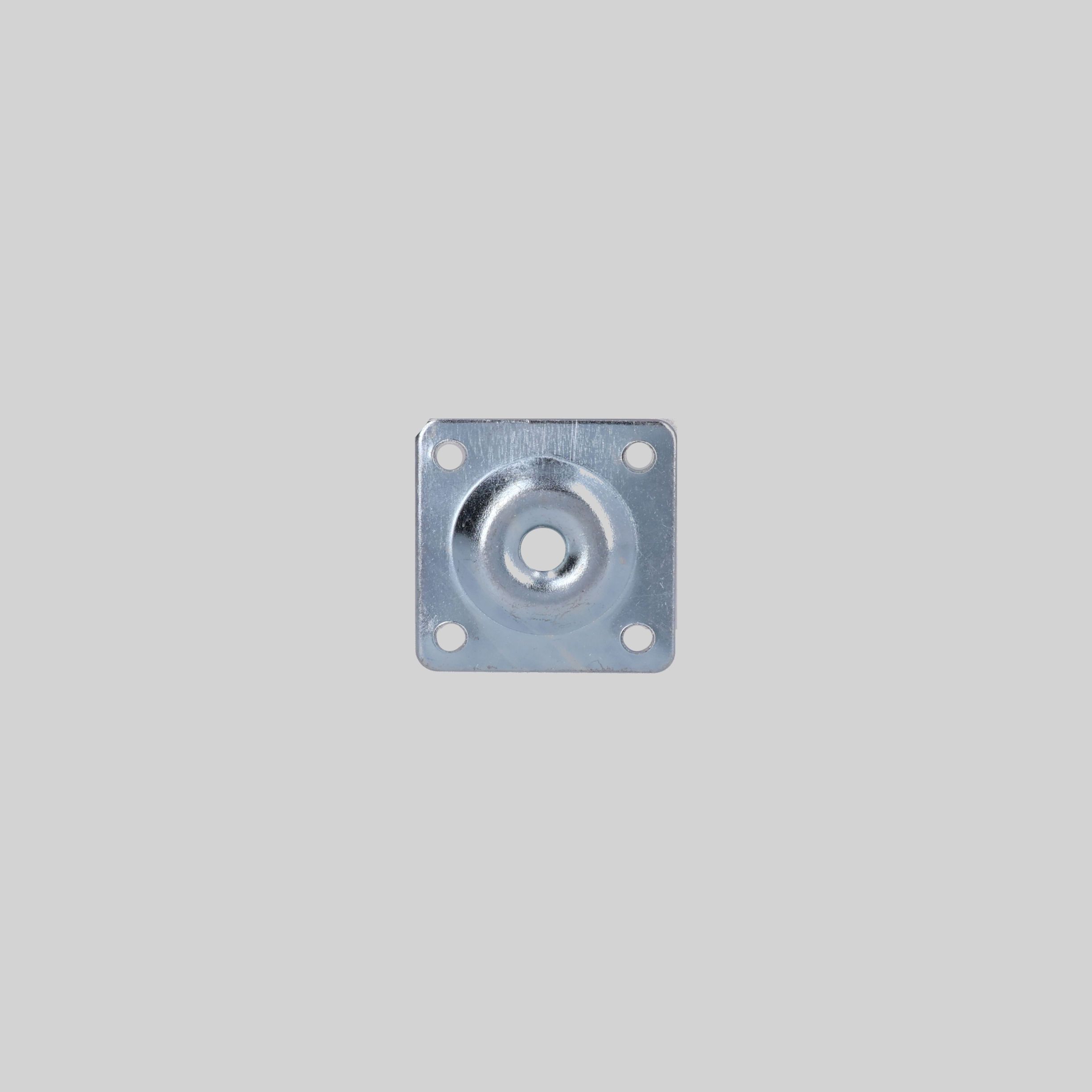 ფეხის სამაგრი ლითონის ფლიანეცი M10 50*50mm 3069 AYTUG