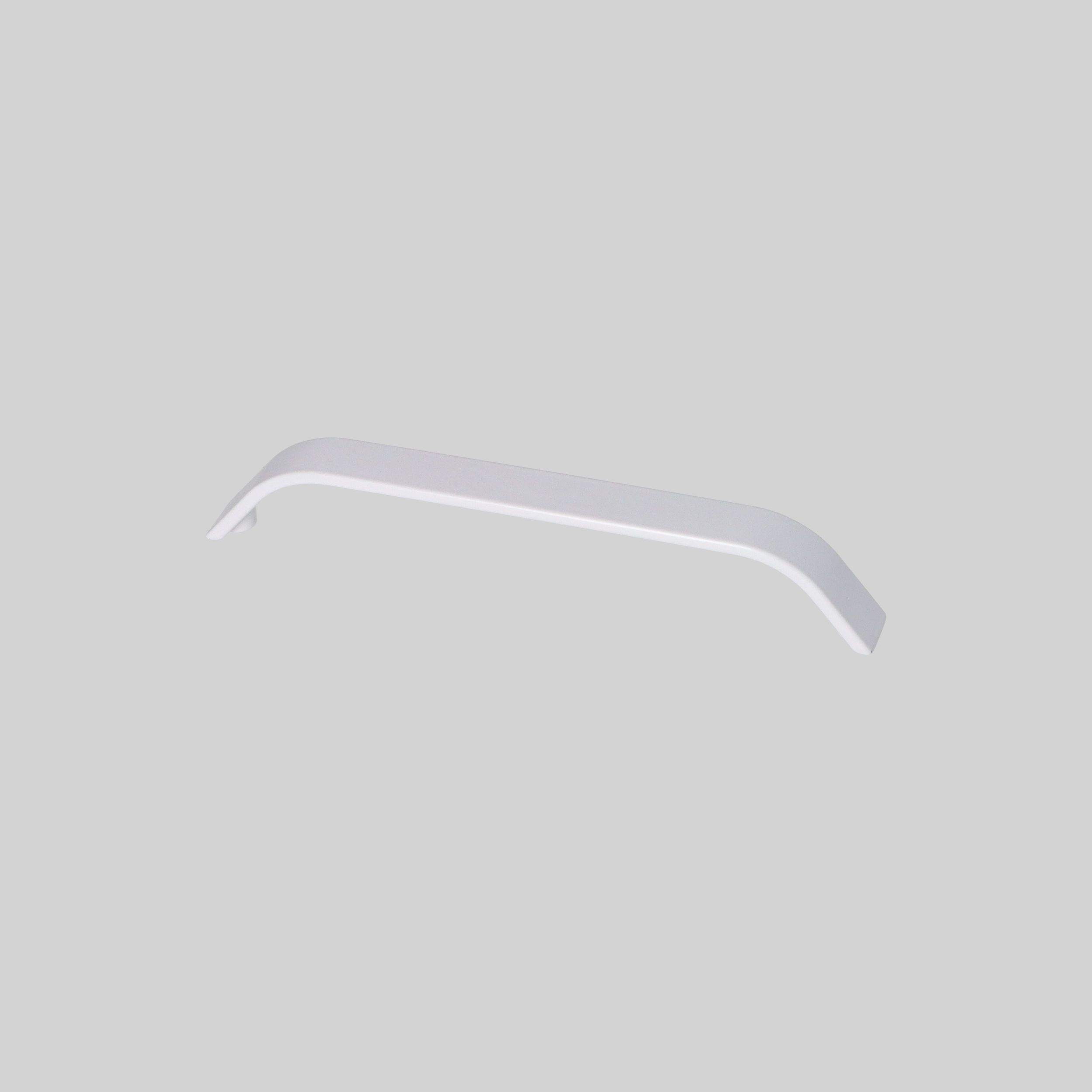 1702-160-MBY სახელური L=160mm, თეთრი ERKUL