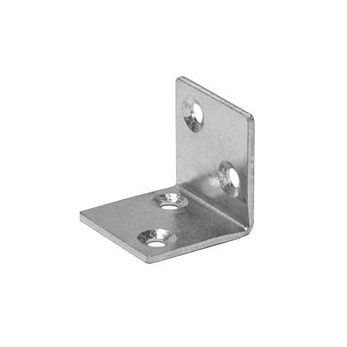 KW-FS0125-01 კუთხის შემკვრელი ლითონის FSC-01 25X25mm GTV