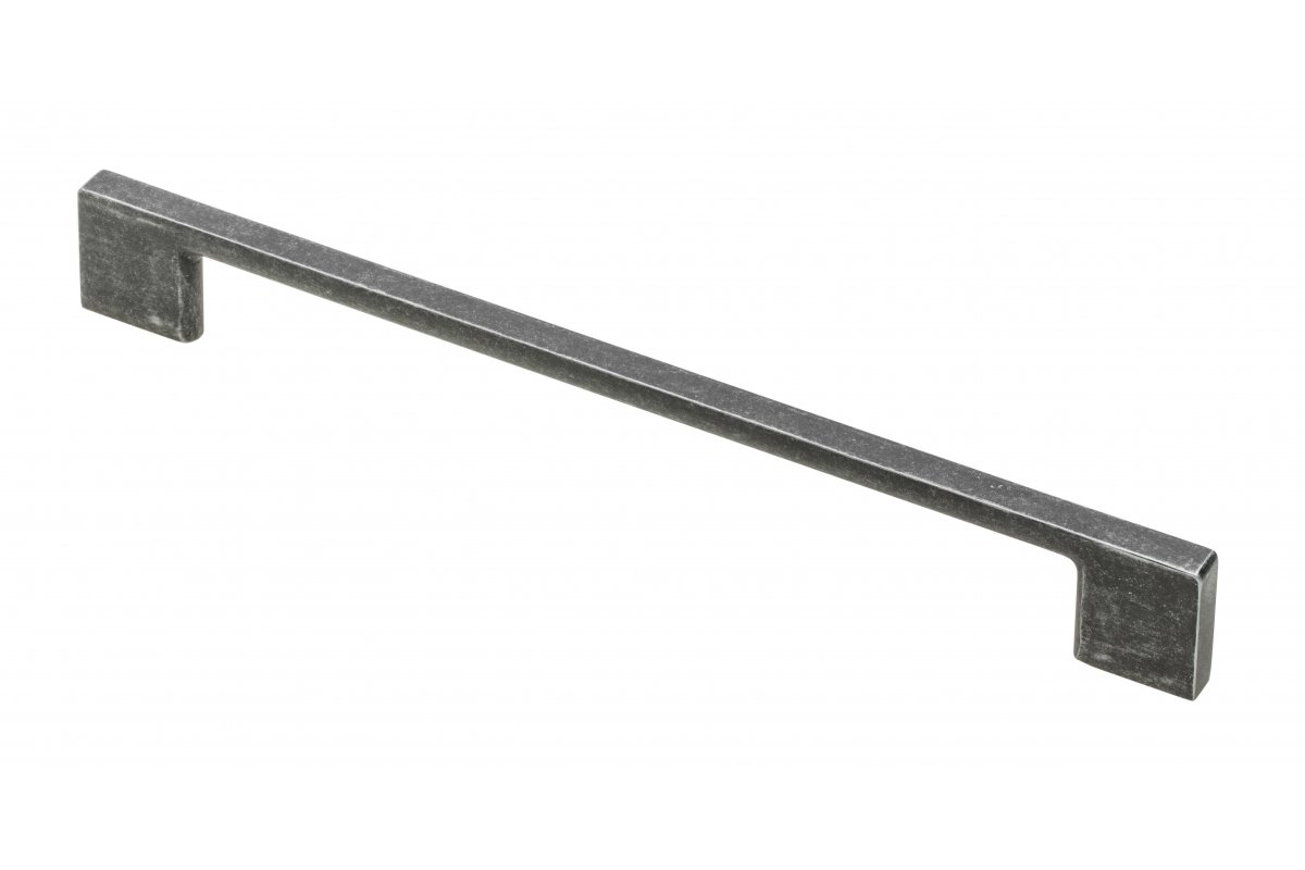 UZ-819320-07 სახელური UZ 819 C=320mm ანტიკური ვერცხლისფერი GTV