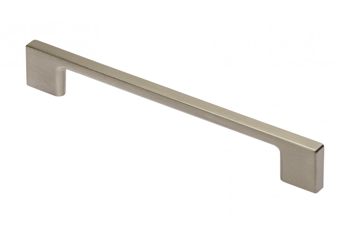 UZ-819160-06 სახელური UZ 819 C=160mm ინოქსი GTV