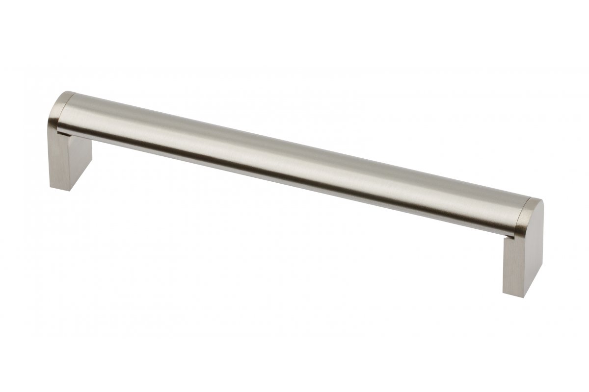 UZ-682160-06 სახელური UZ-682 C=160mm ინოქსი GTV