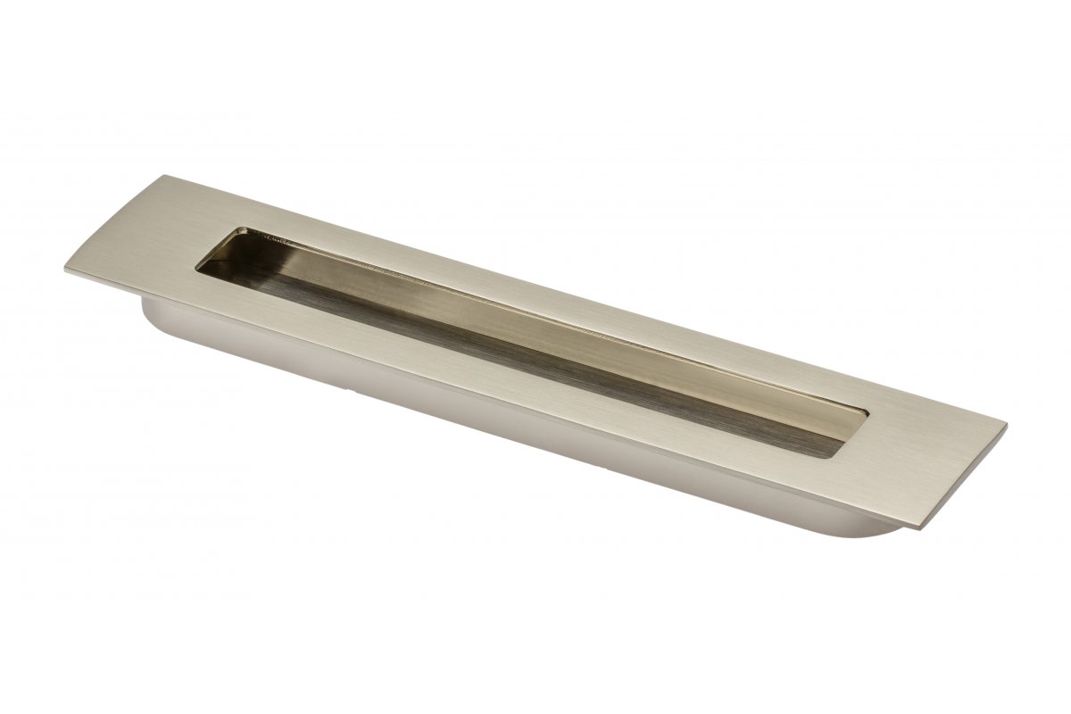 UZ-E6-160-06 სახელური ჩასაფრეზეი UZ-E6 160mm ინოქსი GTV
