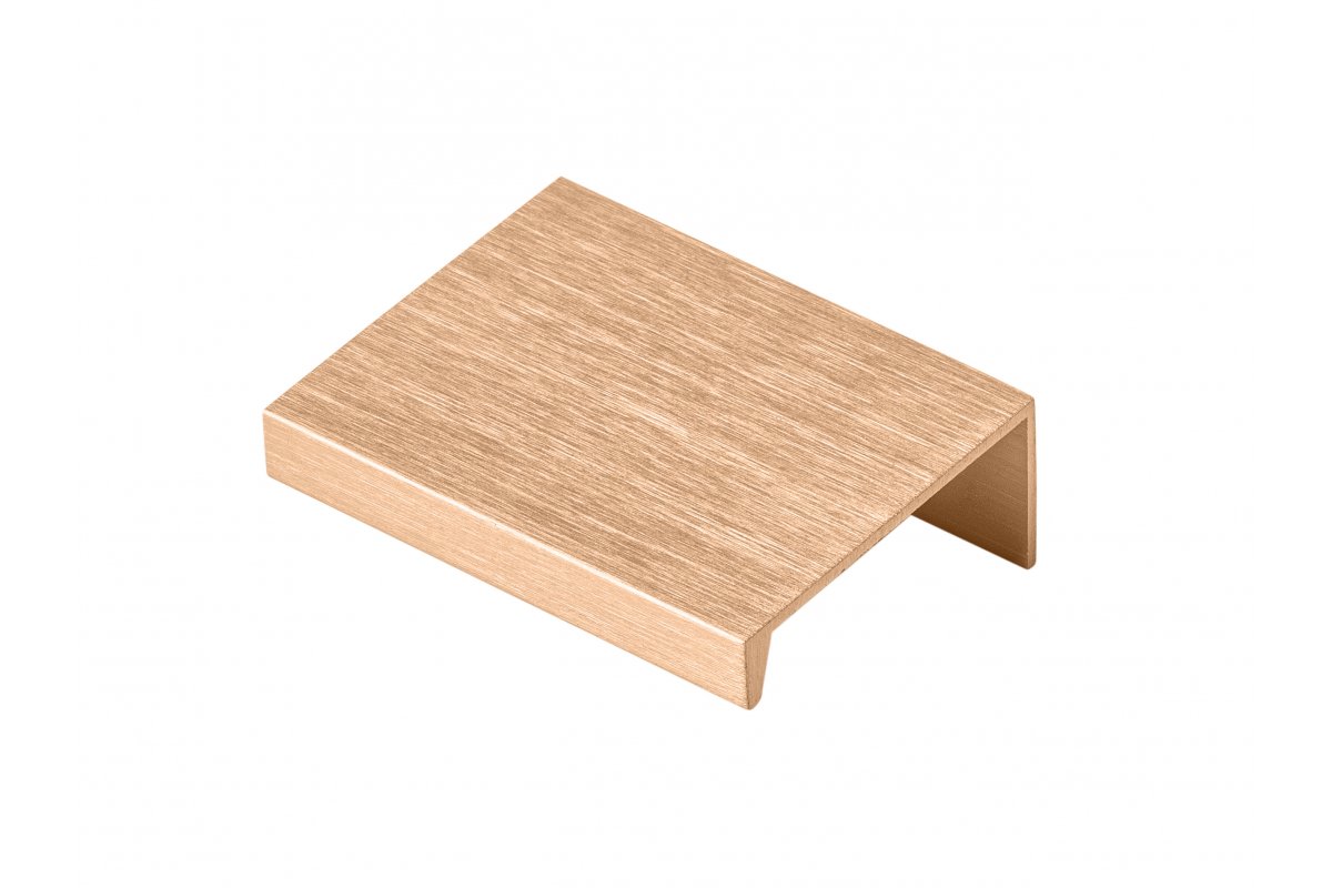 UA-HEXI-18 ალ.სახელური "HEXI" L=32/50mm მატოვი ოქრო GTV