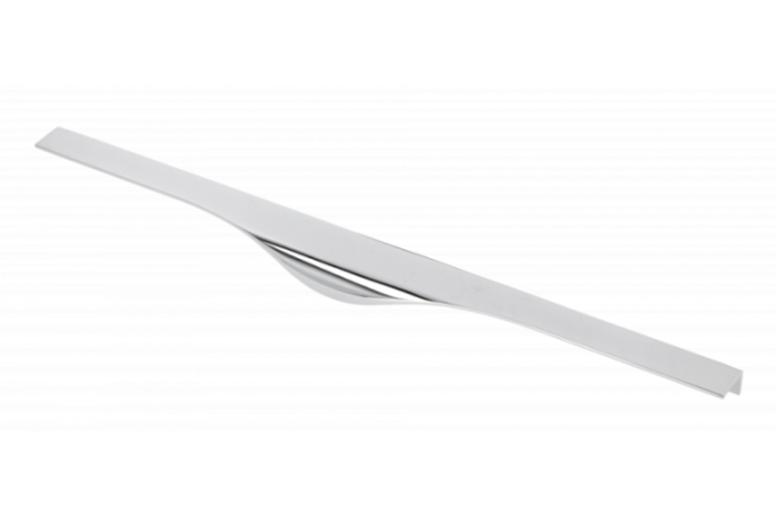 UA-PICADO-256-296-01 სახელური PICADO C=256mm, 296/18mm, ქრომი GTV