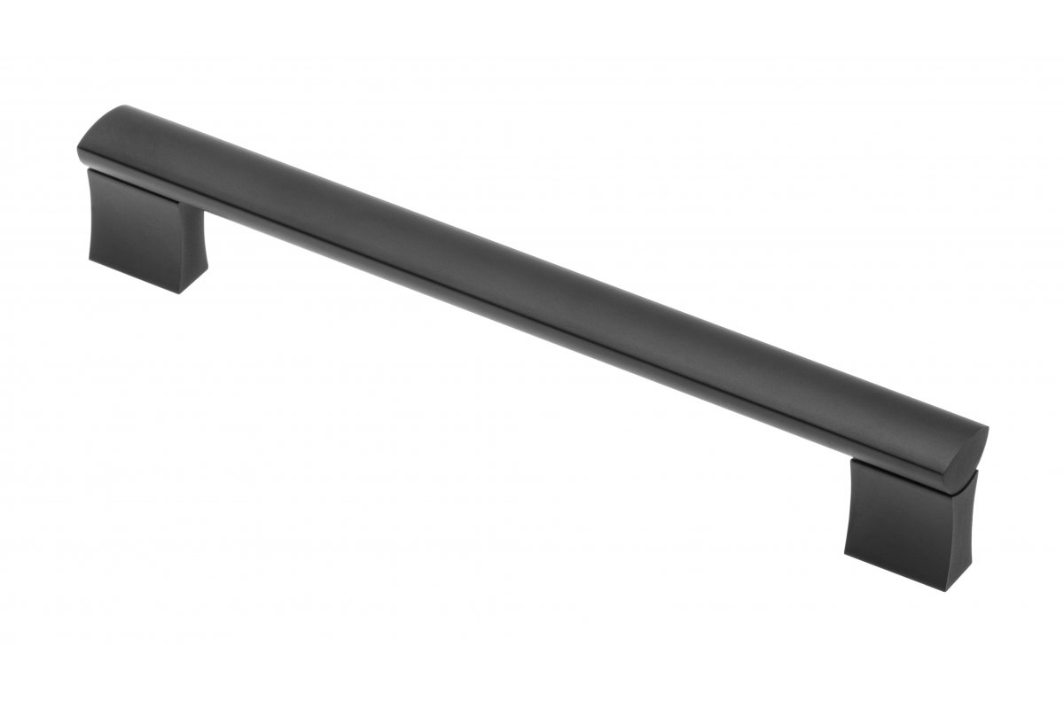 UA-B0-311160-20M სახელური UA-B311 C=160mm შავი GTV