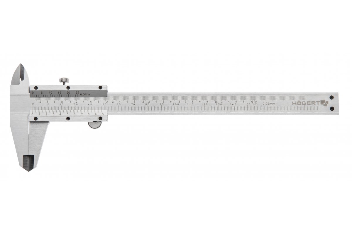 HT4M270 შტანგეცირკული 150mm DIN 862 HOEGERT