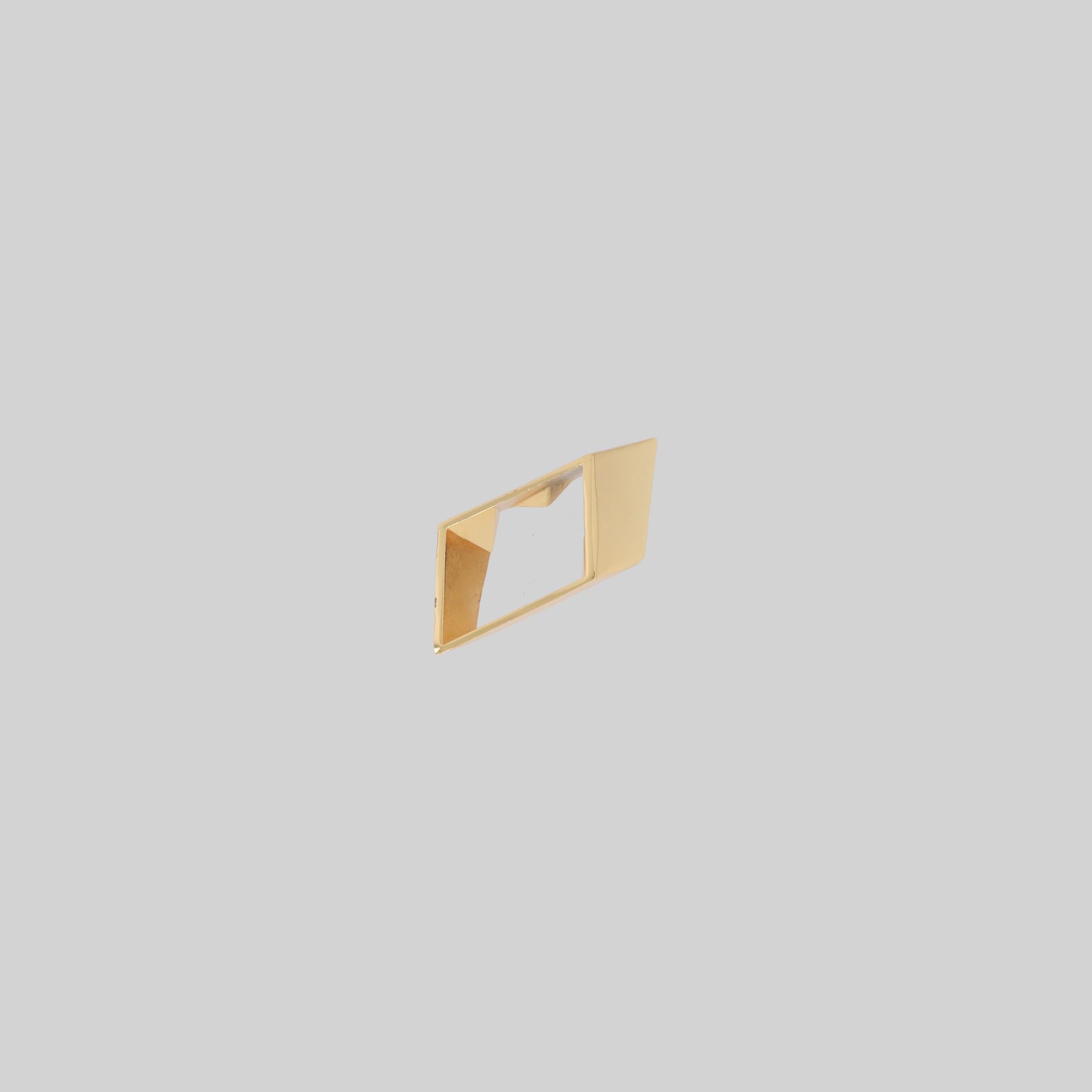 სახელური Keops 32mm ოქროსფერი 1620-32-ALT Emaks