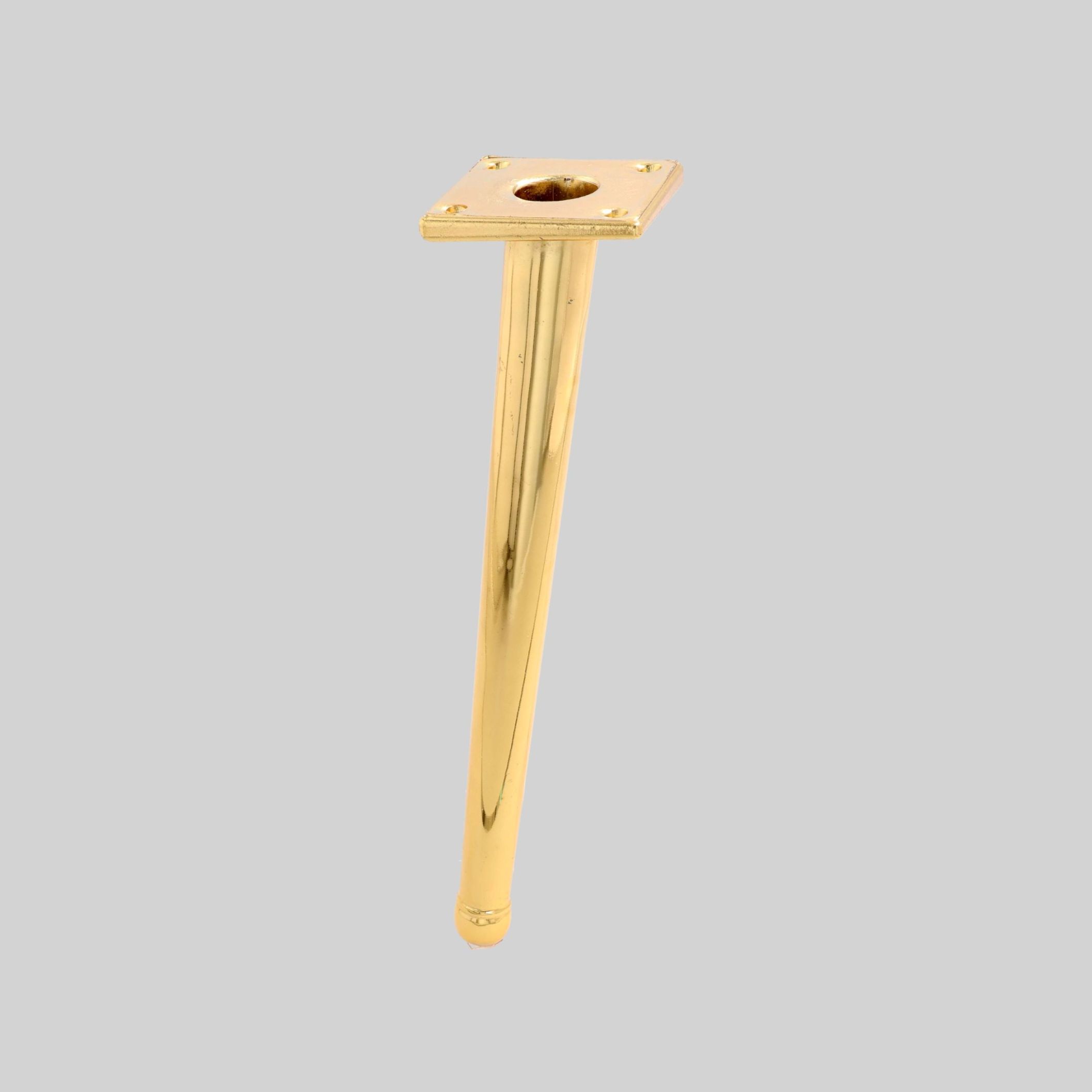 ავეჯის ფეხი ლითონის 15cm ოქროსფერი BONE/KALEM TREND