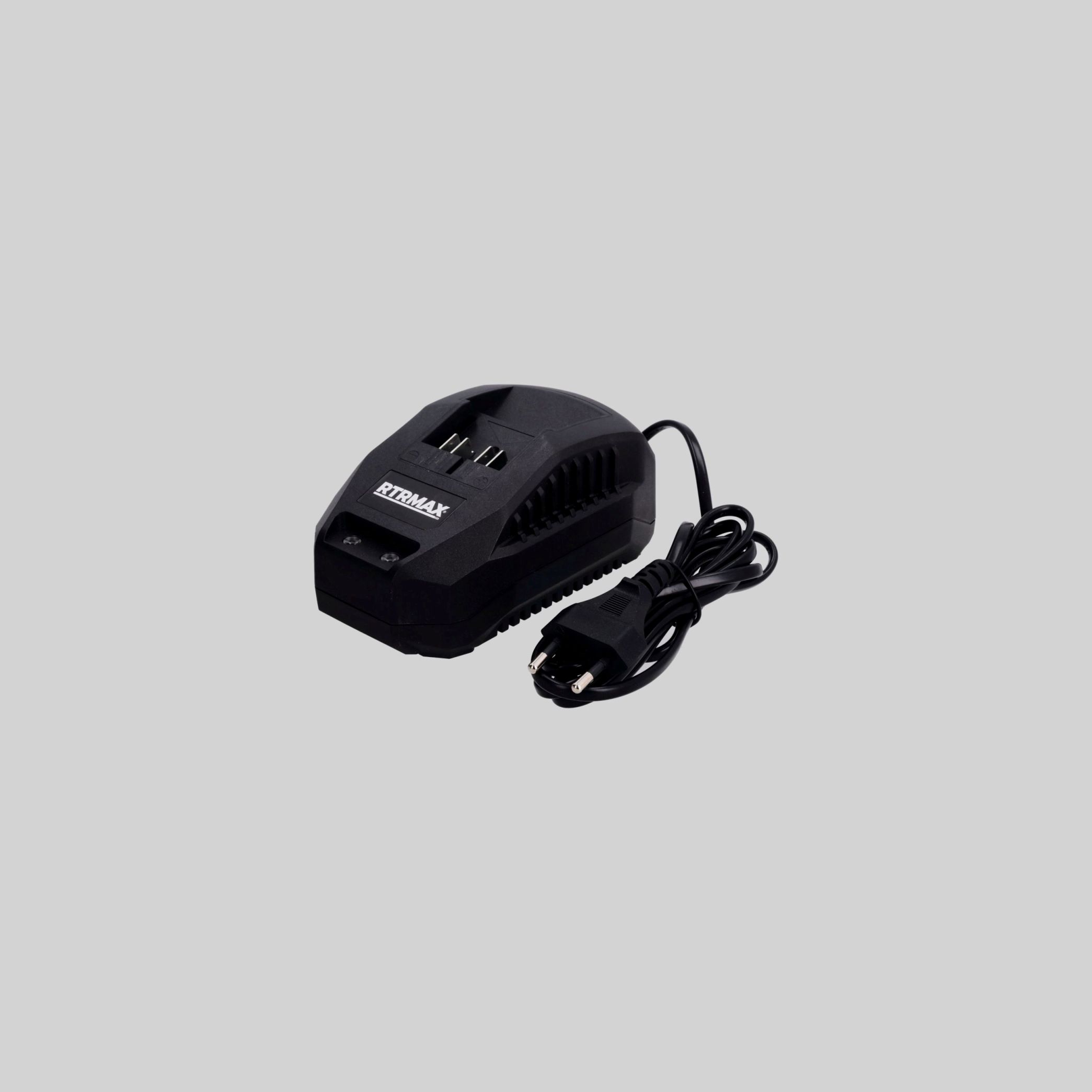 ელემენტის სამუხტი 18V, 1.5 HOUR RTRMAX X-LION RTX1808