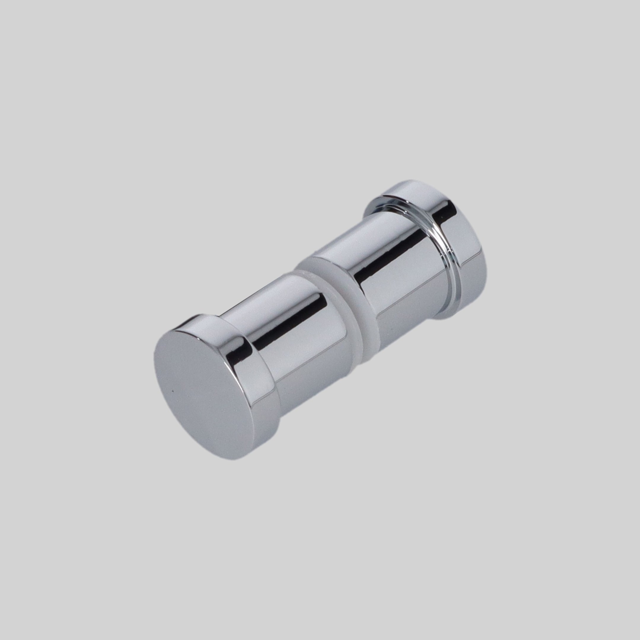 შუშის კარის სახელური ალუმინი 30*30mm PSS TM-E879-1