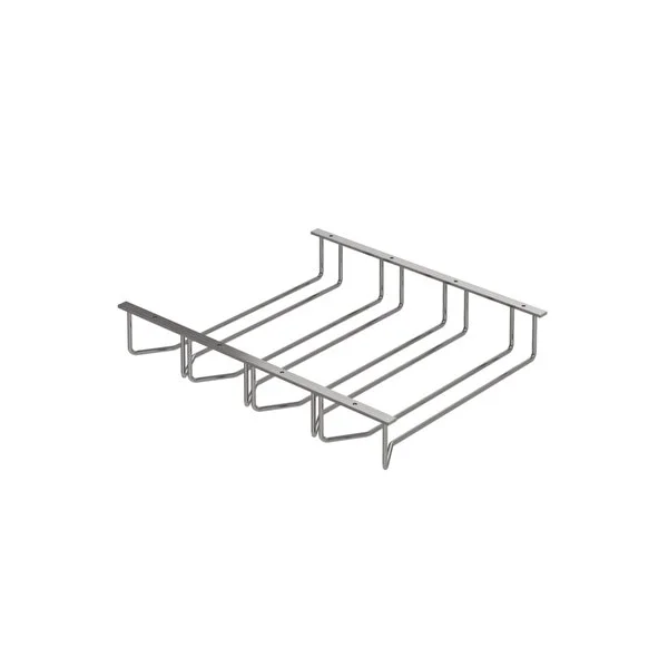 სამზ. ბოკლების საკიდი ქრომი 460x355x70mm S-4043-C STARAX