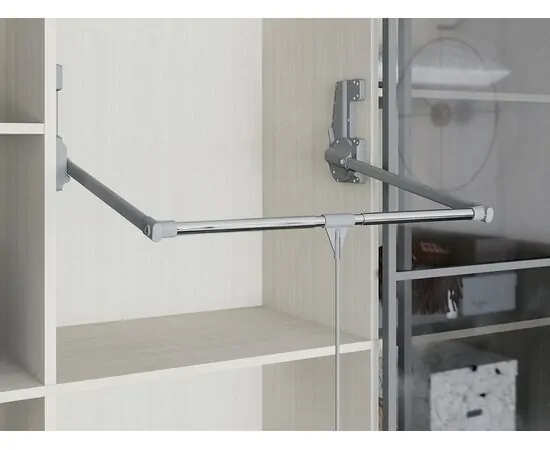 საშარვლე გადმოსაღები მექ. 15კგ. 850-1150x290x900 (S-6014) STARAX