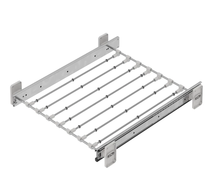 საშარვლე მექანიზმი კარადისთვის 414x500x45 (C=450mm) S-6024-C STARAX