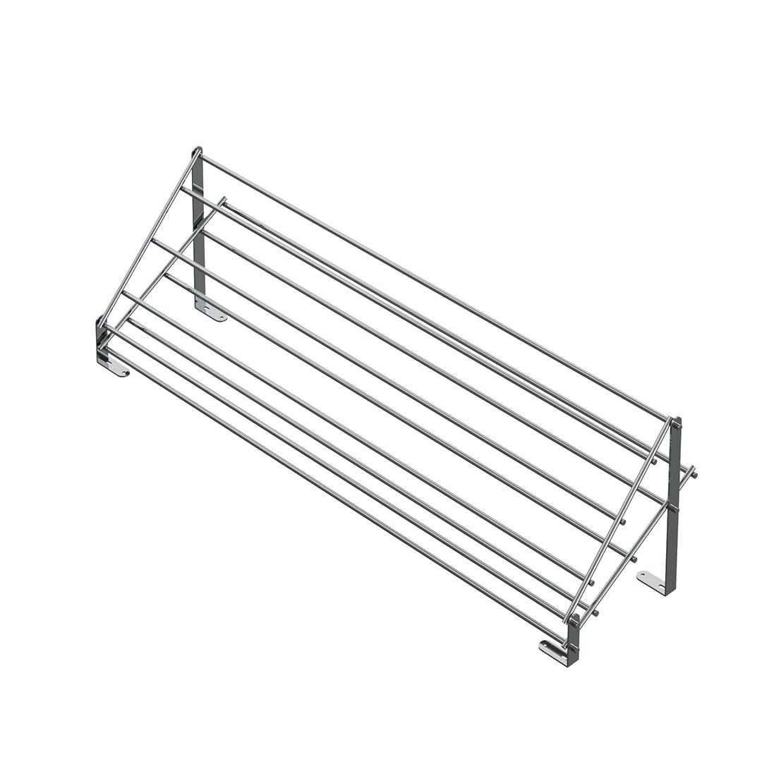 ფეხსაცმლის მექ. ორი განყოფ. 530x230x220 (C=600mm) S-6141-C STARAX