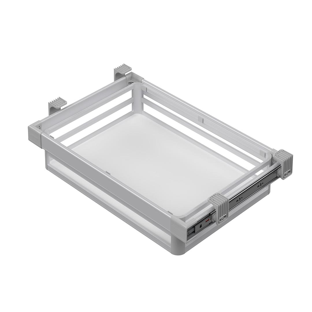 ტანს.კალათა ალ. (soft) 550-580x470x160mm (C=600mm) S-6225-G STARAX