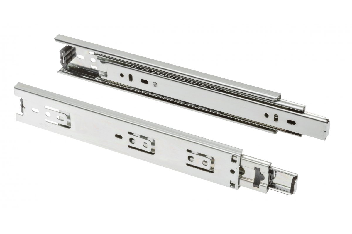 PK-0H45350GX სასრიალო ტელესკოპური H45mm L350mm 30kg GX GTV