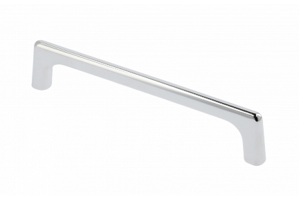 UZ-OCTAVIO-160-01 სახელური 160mm "OCTAVIO" ქრომი GTV