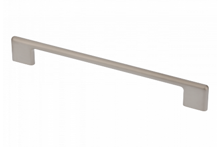 UZ-CAPRI-160-02 სახელური "კაპრი" C=160mm სატინ GTV