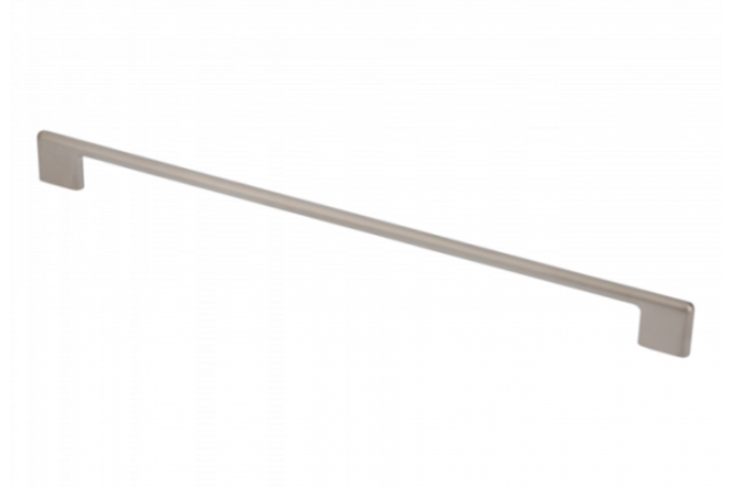 UZ-CAPRI-320-02 სახელური "კაპრი" C=320mm სატინ GTV