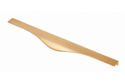 UA-PICADO-224-496-18 სახელური "პიკადო" C=224mm, 496/18mm მატოვი ოქროსფერი GTV