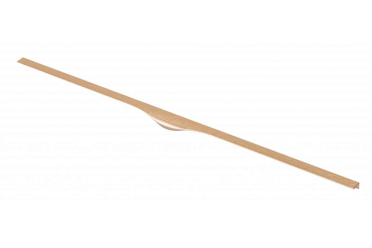 UA-PICADO-352-796-18 სახელური "პიკადო" C=352mm, 796/18mm მატოვი ოქროსფერი GTV