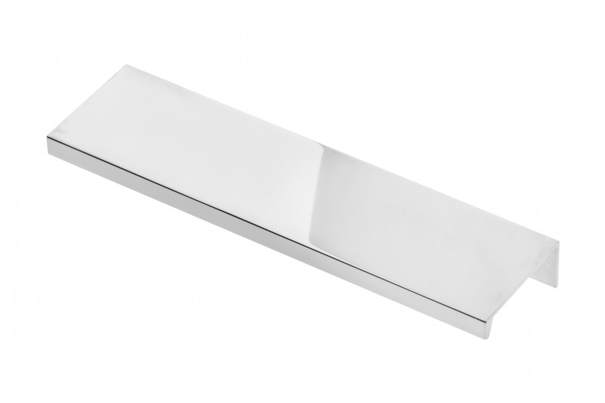 UA-HEXI-320-05 სახელური ალუმინისფერი C=320mm L=360mm GTV