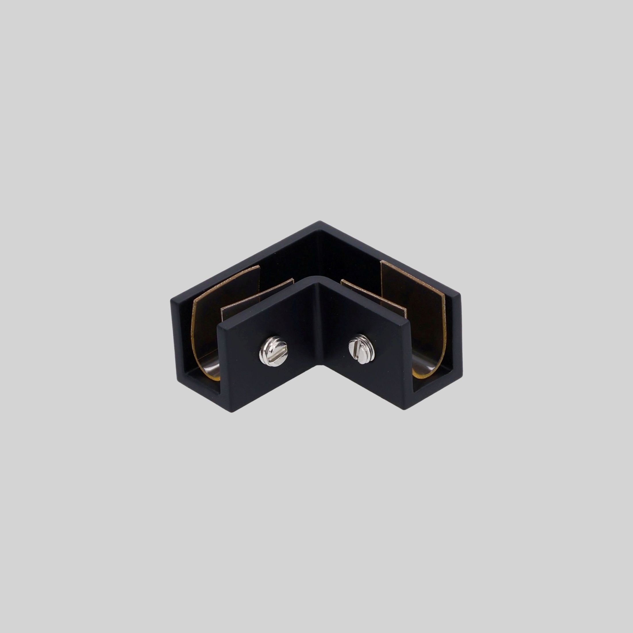 10*30 მილის "L" კუთხე MB-შავი BRASS TM-D777