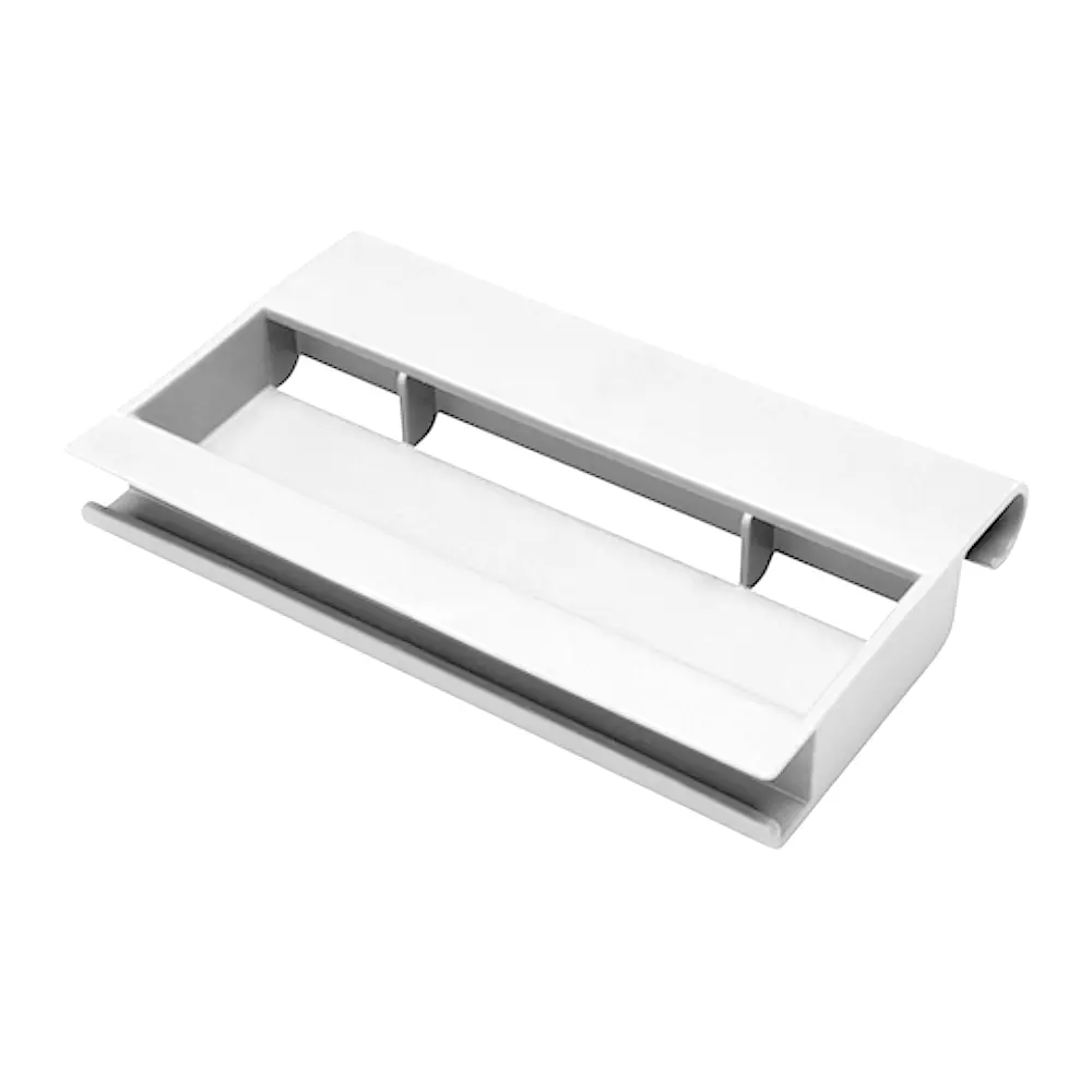 PB-D-UCHWEW-10"Modern Box" სლაიდის შიდა ყუთის სახელური თეთრი GTV