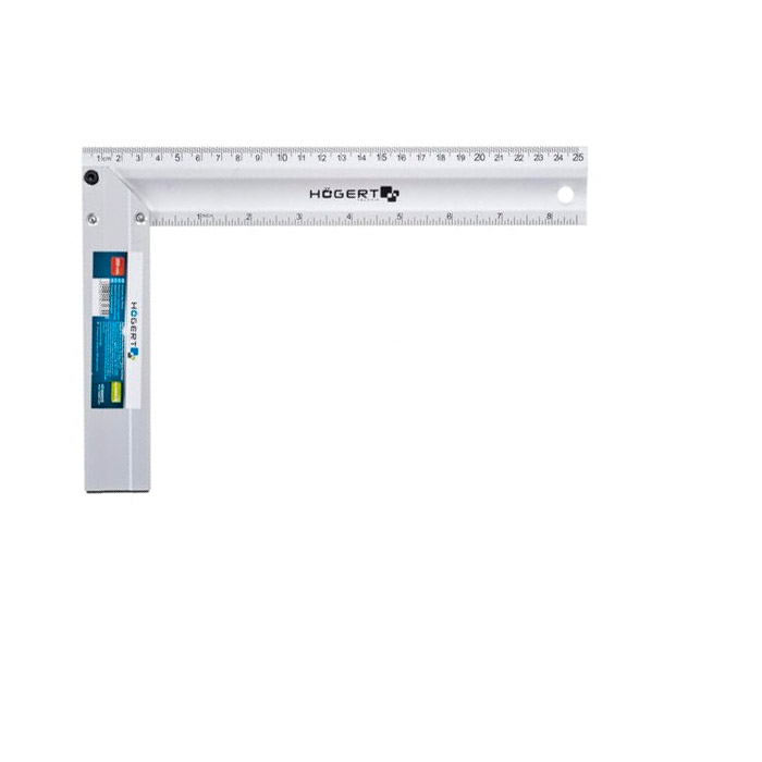 HT4M203 ალუმინის კუთხე გონიო 350x190mm. HOEGERT