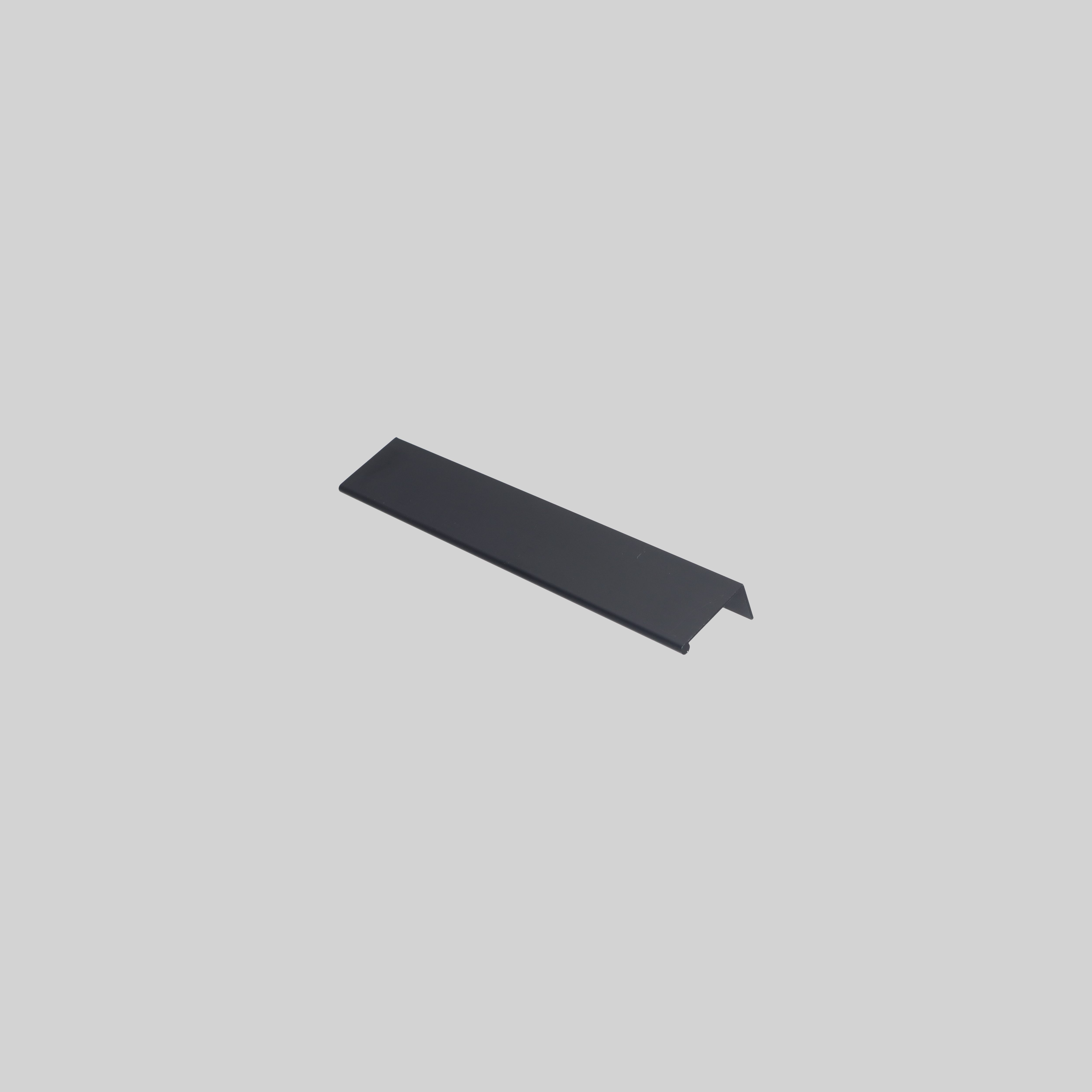 ავეჯის სახელური 160mm შავი K8714-160/190/BK