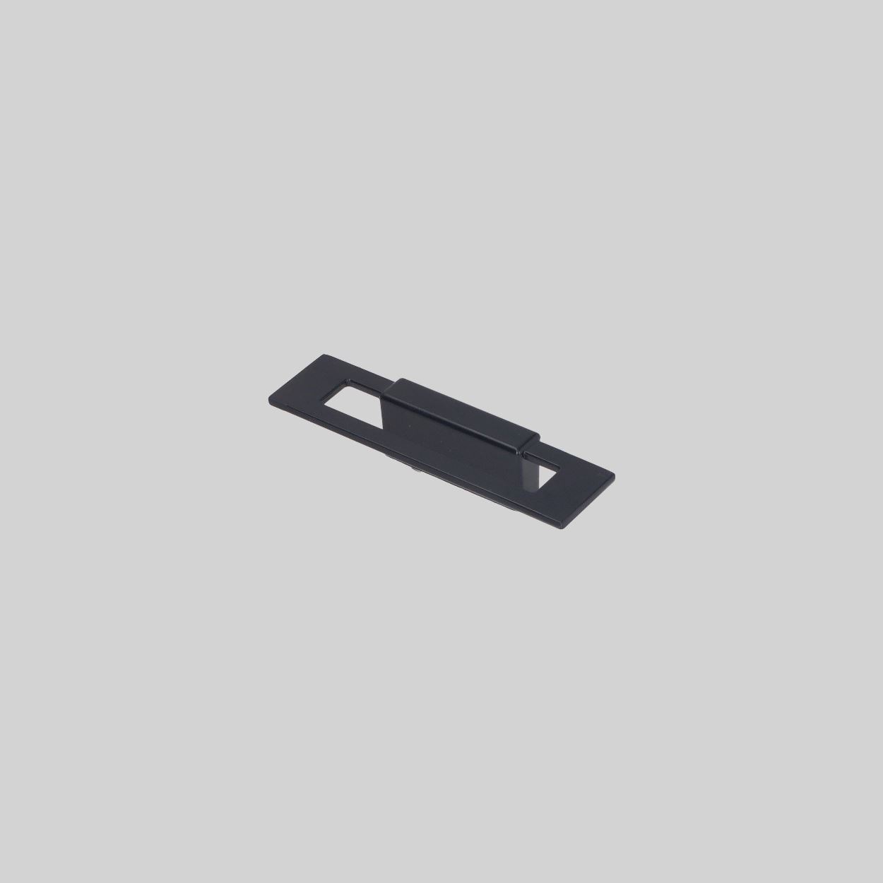 ავეჯის სახელური 32mm შავი K8550-32/BK