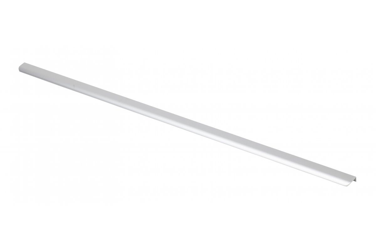 UA-HEXA-1200-05 სახელური C-1200mm ალუმინისფერი GTV
