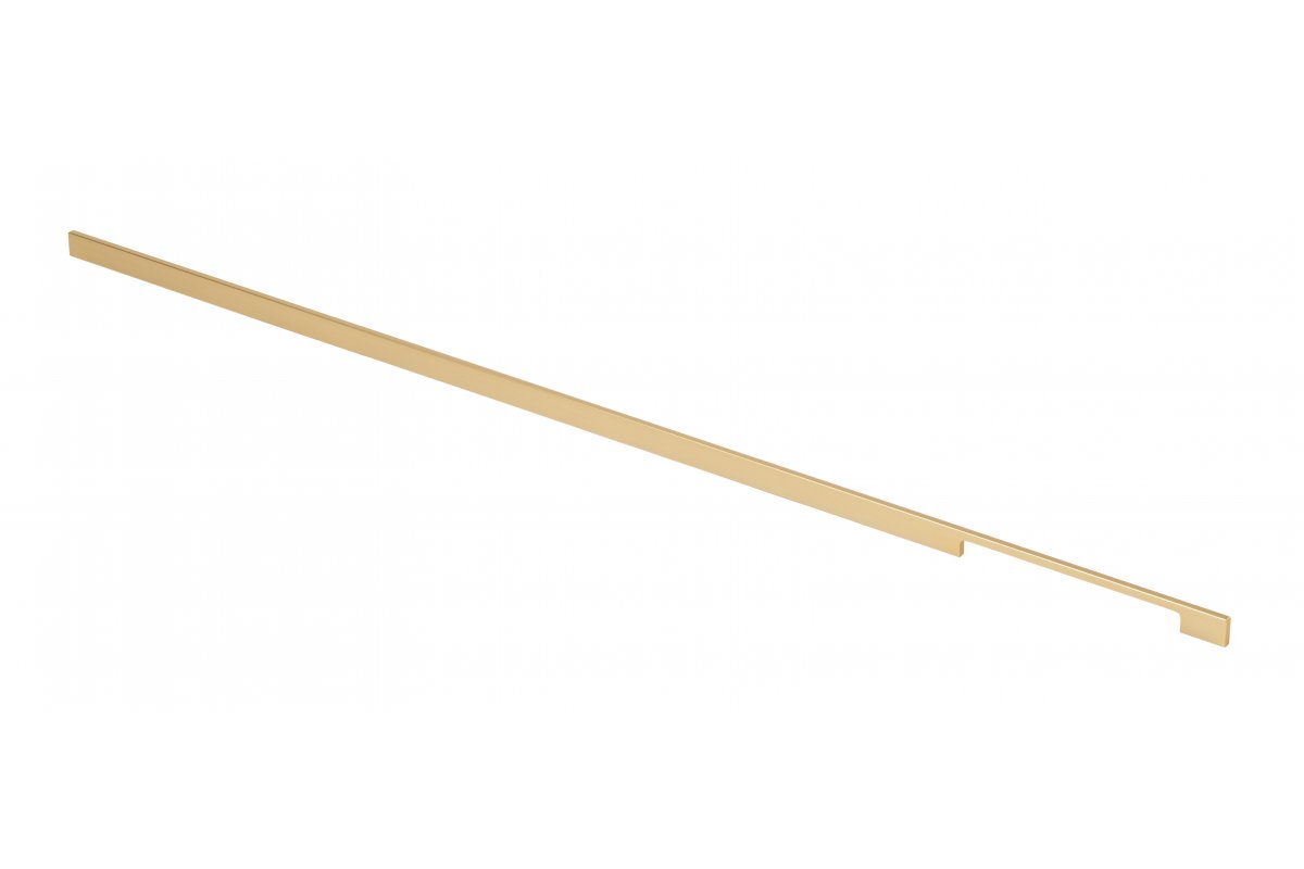 UA-EXTEND-1200-22 სახელური C-1200mm ოქროსფერი GTV