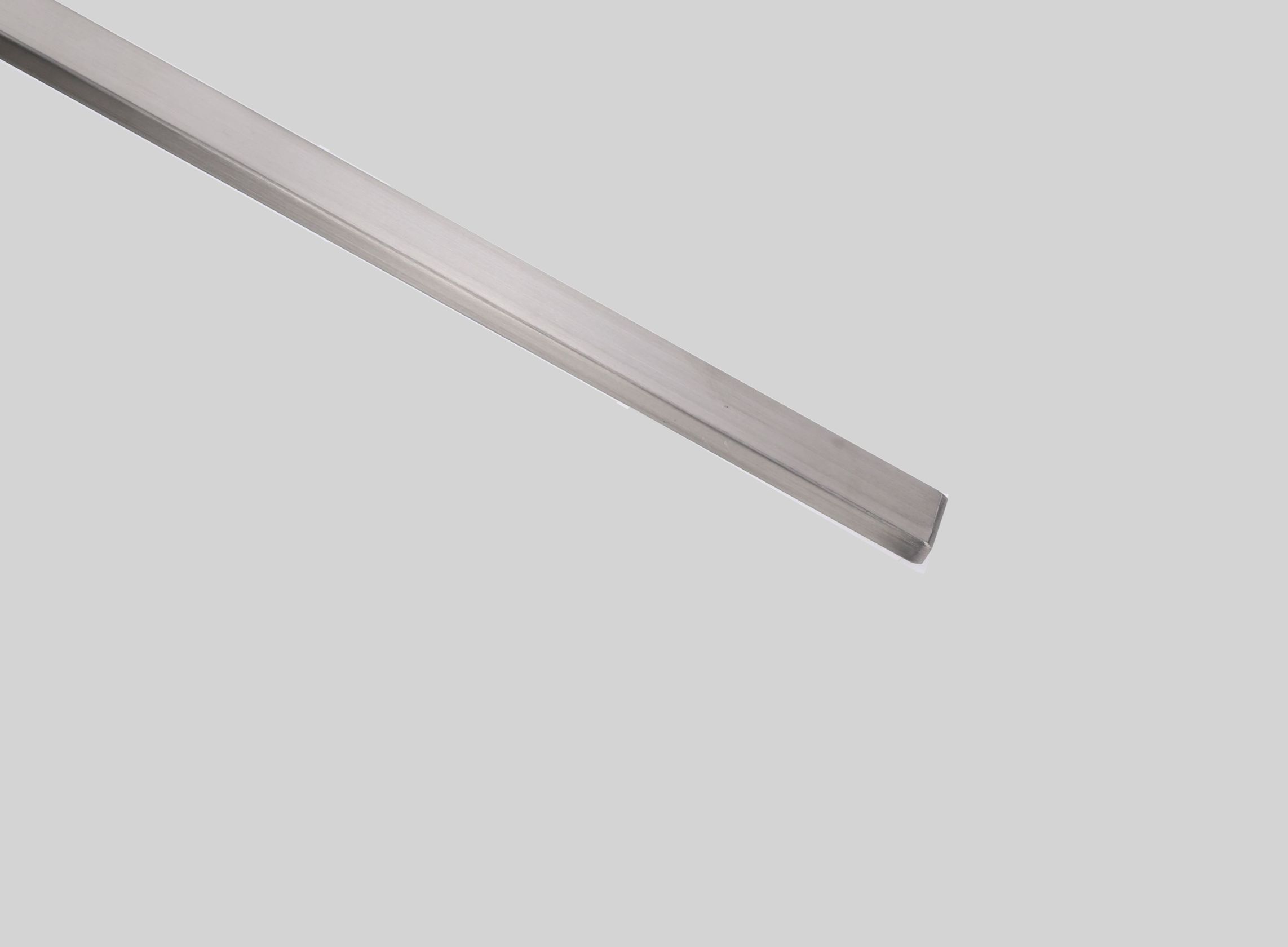 ABML-1265-1030-304-2M-IN მილი ოთხკუთხედი SS304 10x30mm T-1.2mm L-2m. SN-ინოქსი TM-H1265