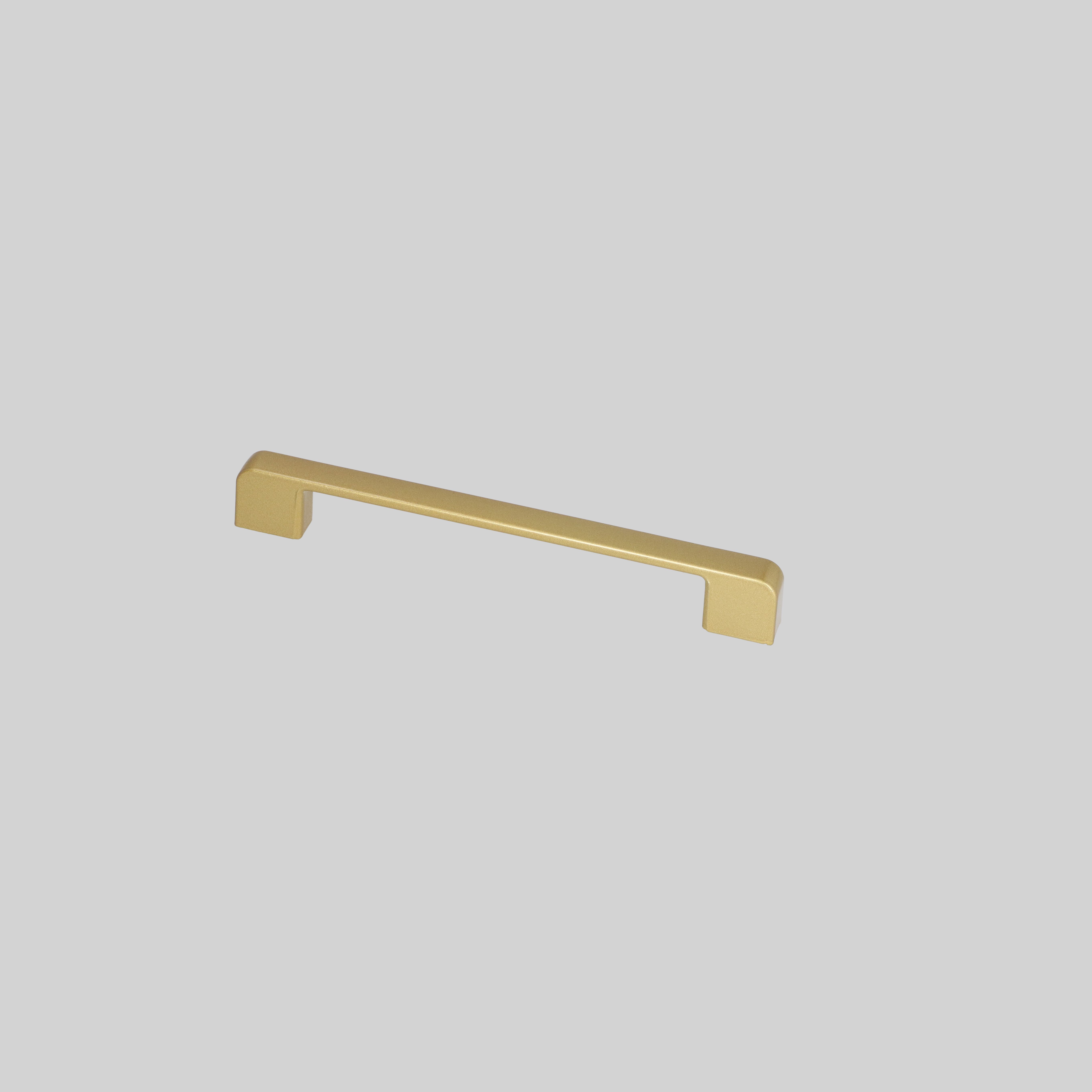 SAX-8446-160-MTGD ავეჯის სახელური 160mm მატოვი ოქროსფერი