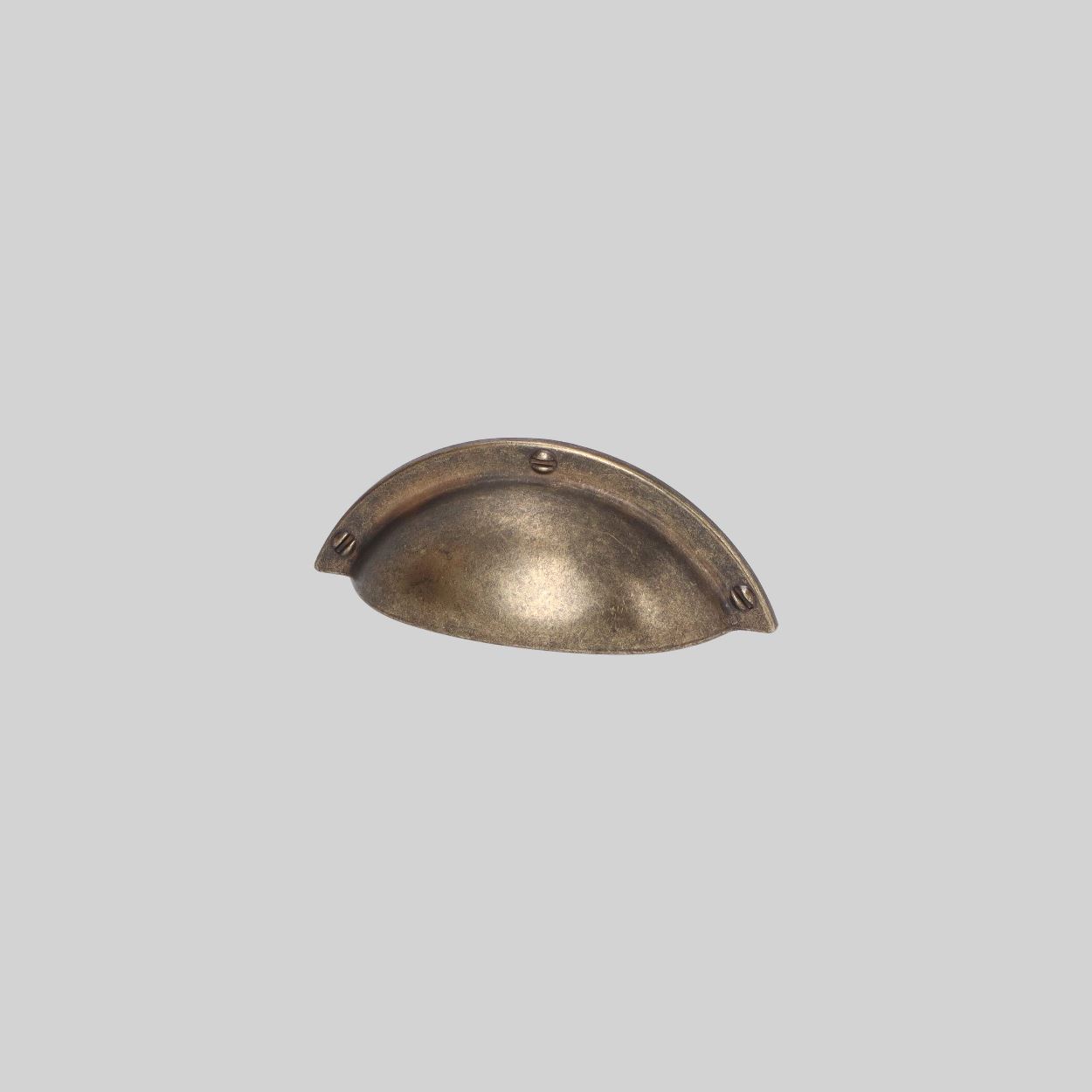 SAX-8247-96-AG ავეჯის სახელური 96mm ANTIK-ანტიკური ოქროსფერი